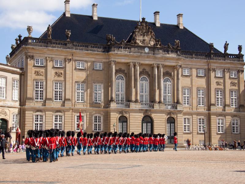 amalienborg-kopenhagen