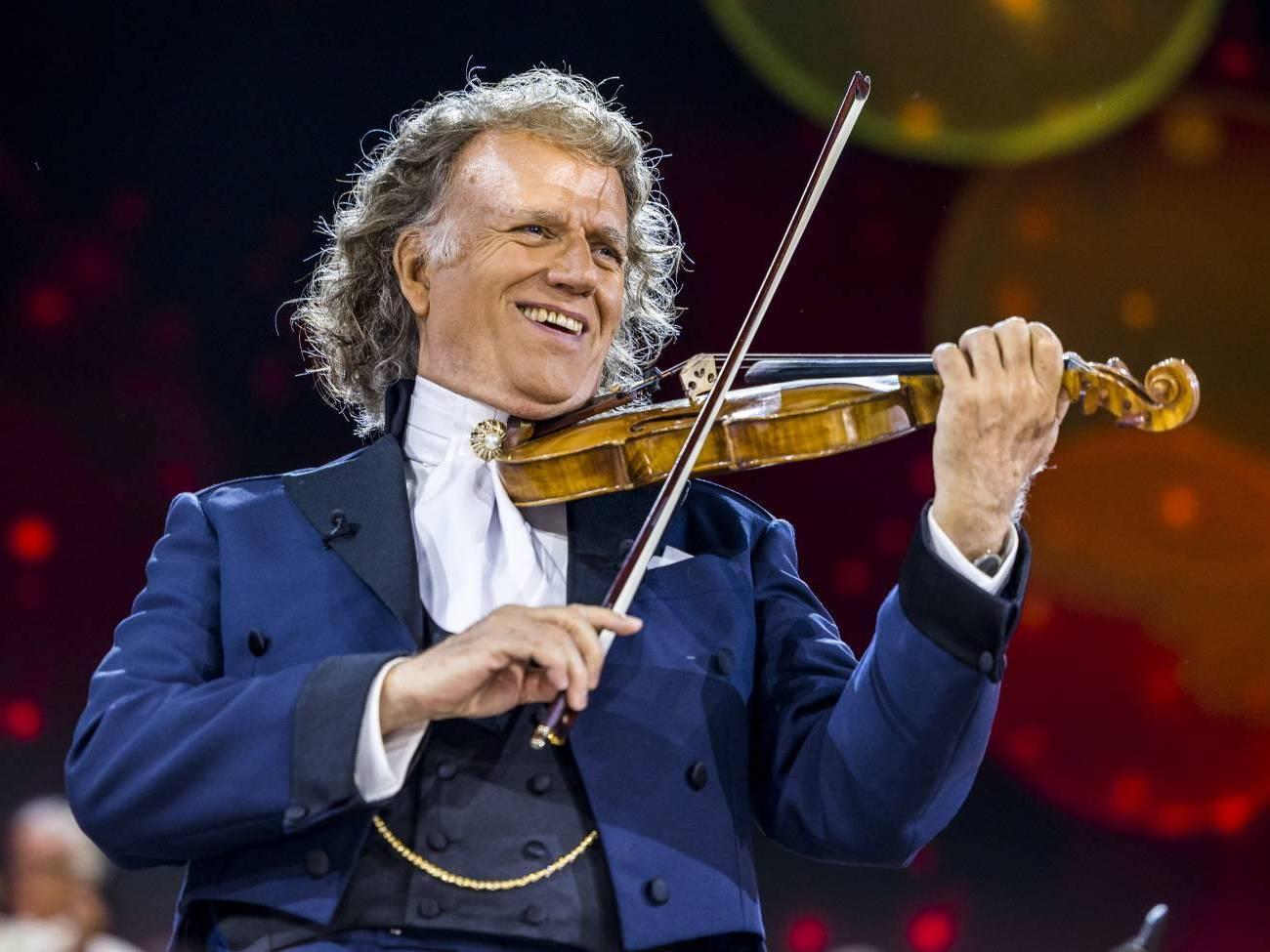 André Rieu Vrijthofconcerten Maastricht 2026 Ghielen