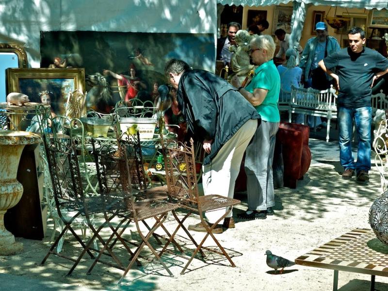 antiekmarkt-lille