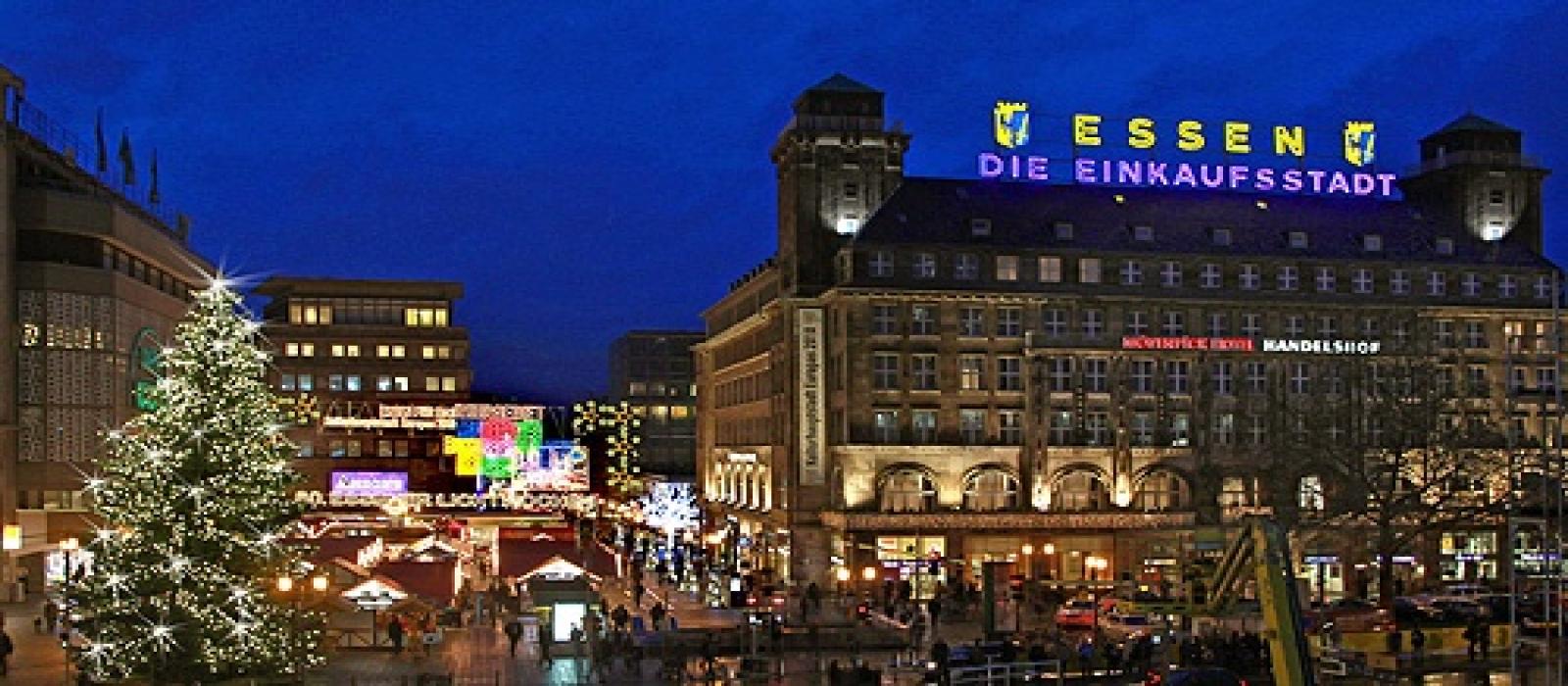 kerst-essen