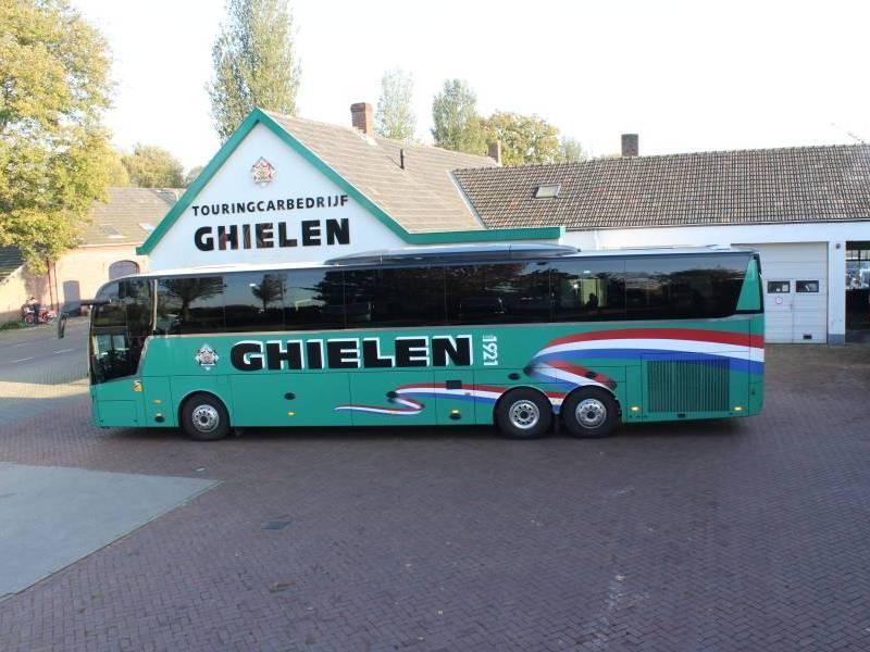 touringcar-voor-vacature