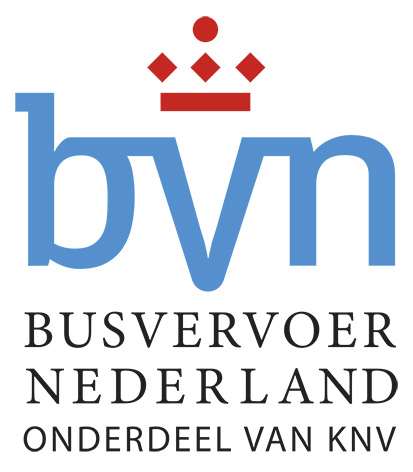 Busvervoer Nederland, onderdeel van KNV